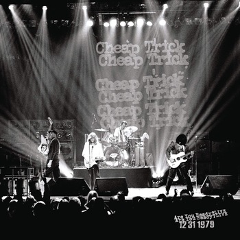 Cheap Trick - Are You Ready? Live 12 31 1979 - Vinyl - Vinyl Cheap Trick - Are You Ready? Live 12 31 1979 - Vinyl - Vinyl