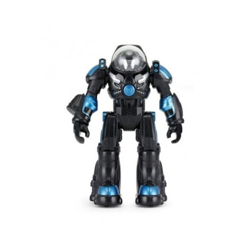 Jucarie robot Spaceman RASTAR 1:32, negru