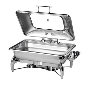 Chafing dish GN 1/1 66.5 x 44 cm Chafing dish GN 1/1 66.5 x 44 cm