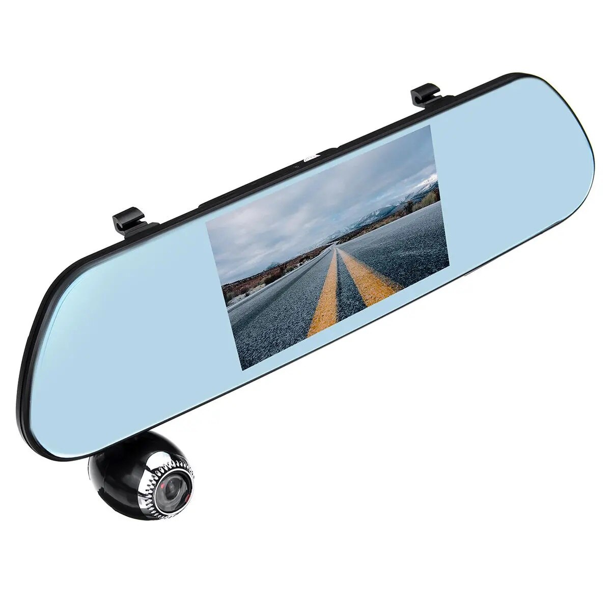 Sistem 3 camere, Zola, oglinda 5