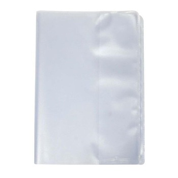 Set 25 Coperti Carnet Elev DACO, 210x148 mm, PVC Transparent Set 25 Coperti Carnet Elev DACO, 210x148 mm, PVC Transparent