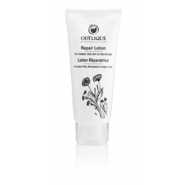Lotiune reparatoare pentru adulti, Odylique, 60ml