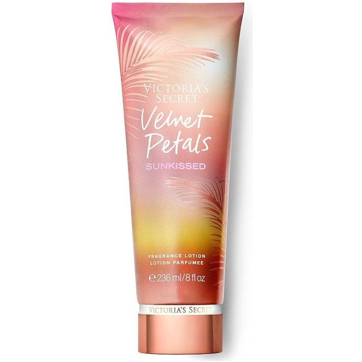 Lotiune Velvet Petals Sunkissed, Victoria's Secret, 236 ml