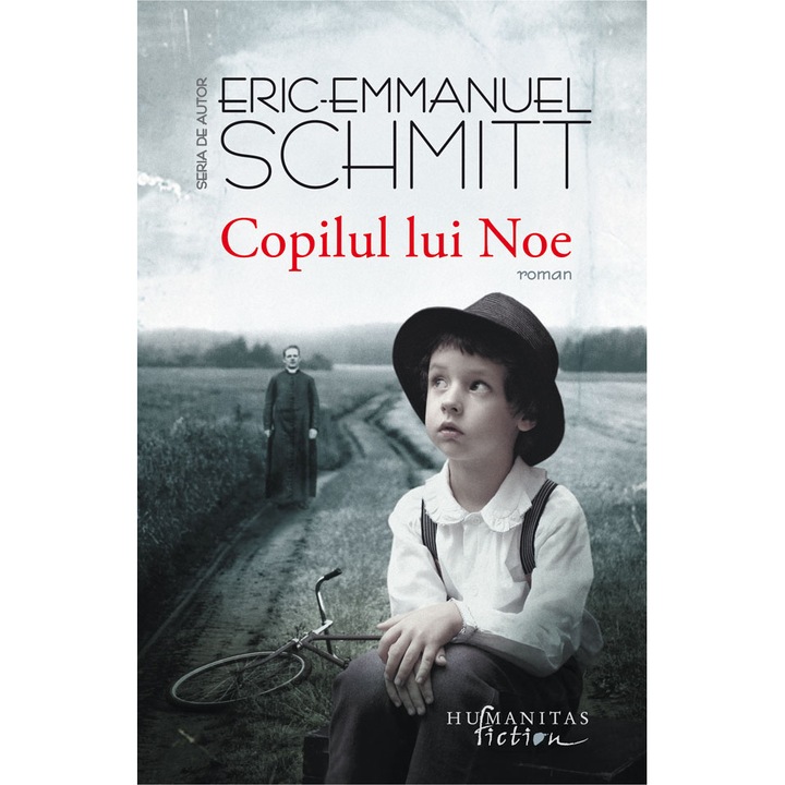 Copilul Lui Noe, Eric Emmanuel Schmitt