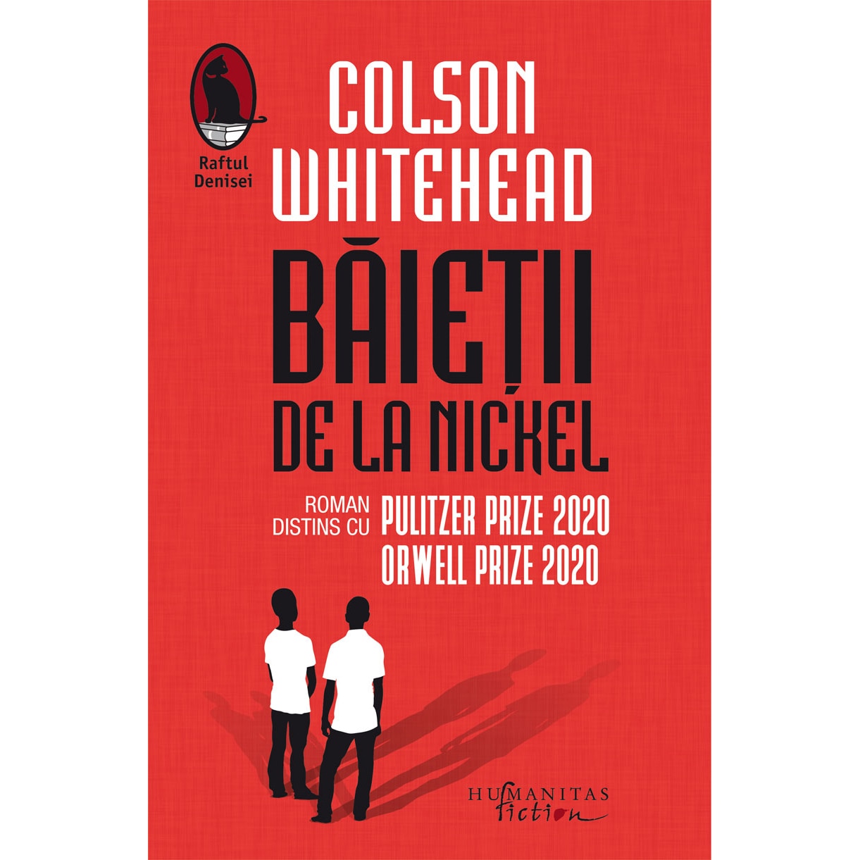 Baietii De La Nickel, Colson Whitehead
