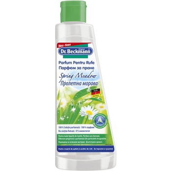 Parfum pentru rufe Spring Meadow Dr.Beckmann 250 ml Parfum pentru rufe Spring Meadow Dr.Beckmann 250 ml