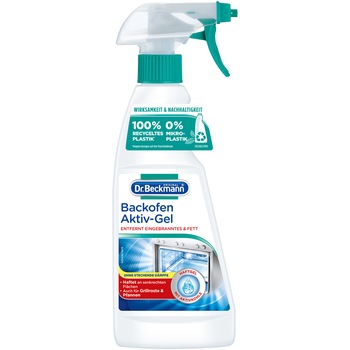 Gel pentru curatare cuptor Dr.Beckmann 375 ml Gel pentru curatare cuptor Dr.Beckmann 375 ml