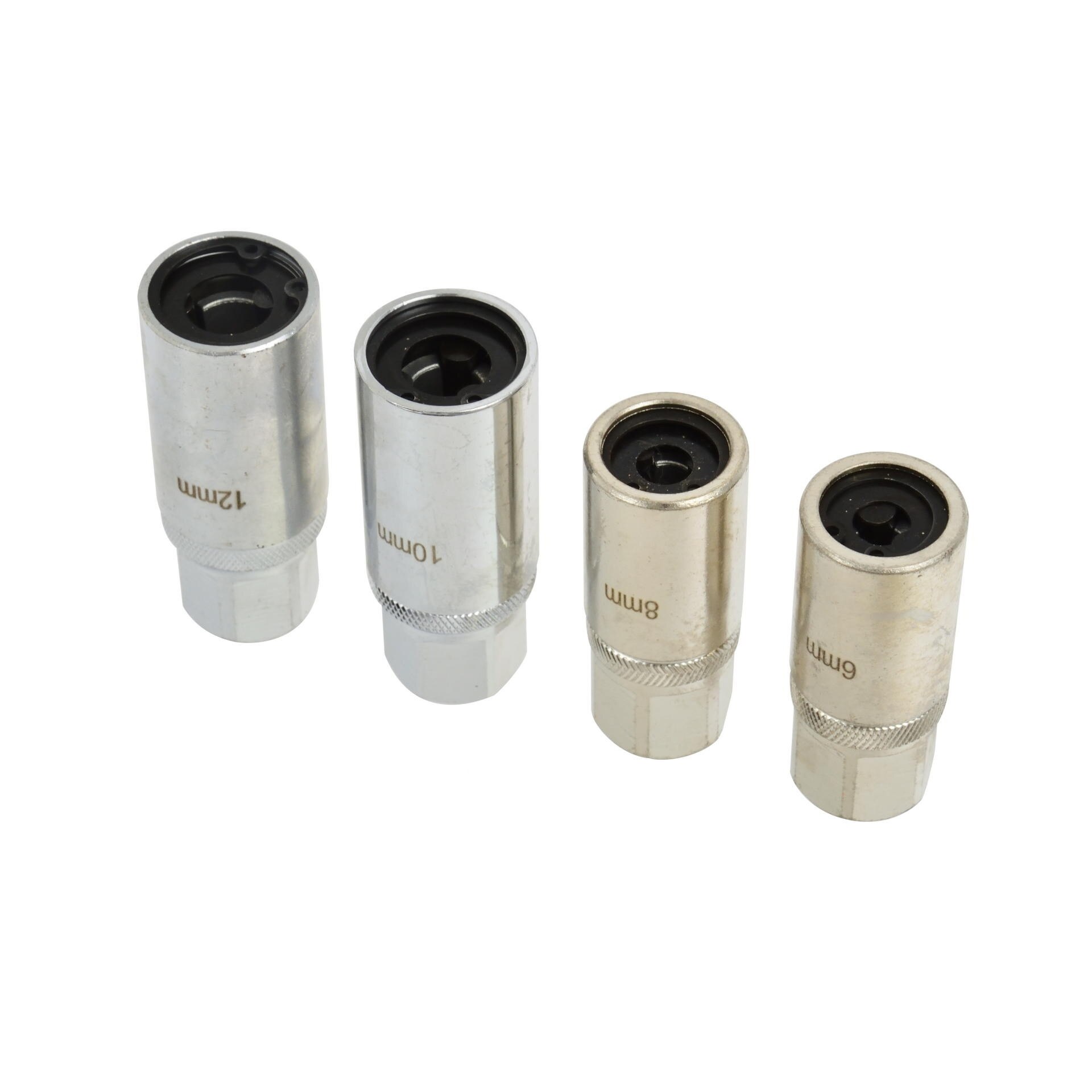 Set 4 chei pentru suruburi si stifturi rupte CRV 50BV30, Geko G30033