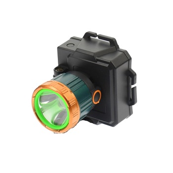 Lanterna frontala reincarcabila cu doua faze, stroboscop si acumulator reincarcabil - JNA02 Lanterna frontala reincarcabila cu doua faze, stroboscop si acumulator reincarcabil - JNA02