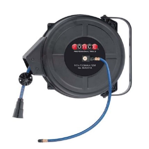 Tambur pentru aer comprimat ¼'' , Force 12m