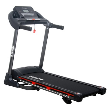 Banda de alergat electrica Orion Run M600, Bluetooth, inclinare automata, greutatea maxima a utilizatorului 120 kg, boxe, MP3 Banda de alergat electrica Orion Run M600, Bluetooth, inclinare automata, greutatea maxima a utilizatorului 120 kg, boxe, MP3