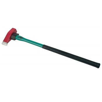 Topor cu maner compozit Mannesmann M76538, 900 mm, 4250 gr Topor cu maner compozit Mannesmann M76538, 900 mm, 4250 gr