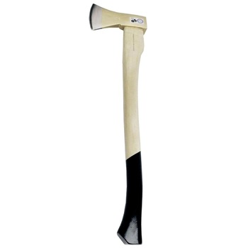 Topor cu maner de lemn Mannesmann M76535, 1250 gr Topor cu maner de lemn Mannesmann M76535, 1250 gr