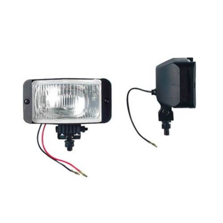 Proiector auto Prox alb 12V 1buc - Profunzime