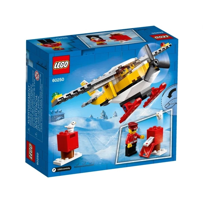 lego city 60250