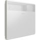 Convector electric de perete Bosch HC 4000-15, 1500 W, Afisaj LED, Temporizator, Alb