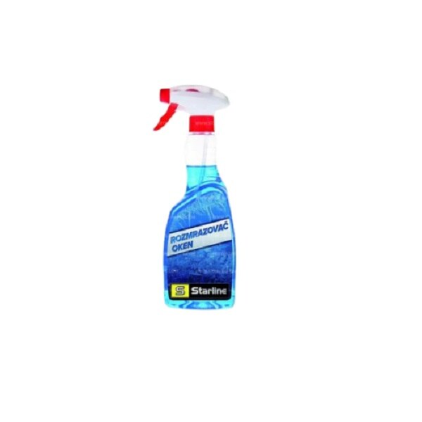Solutie degivrare Starline-50C 500ml