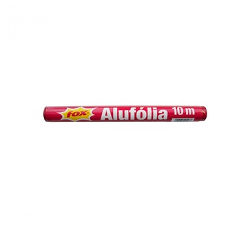 Folie aluminiu, 10 m Folie aluminiu, 10 m