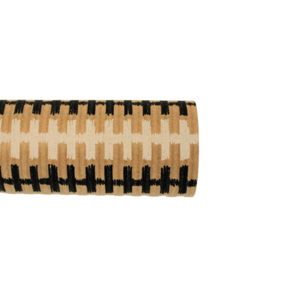 Опаковъчна хартия за подаръци Kraft Vintage Lines - eMAG.bg