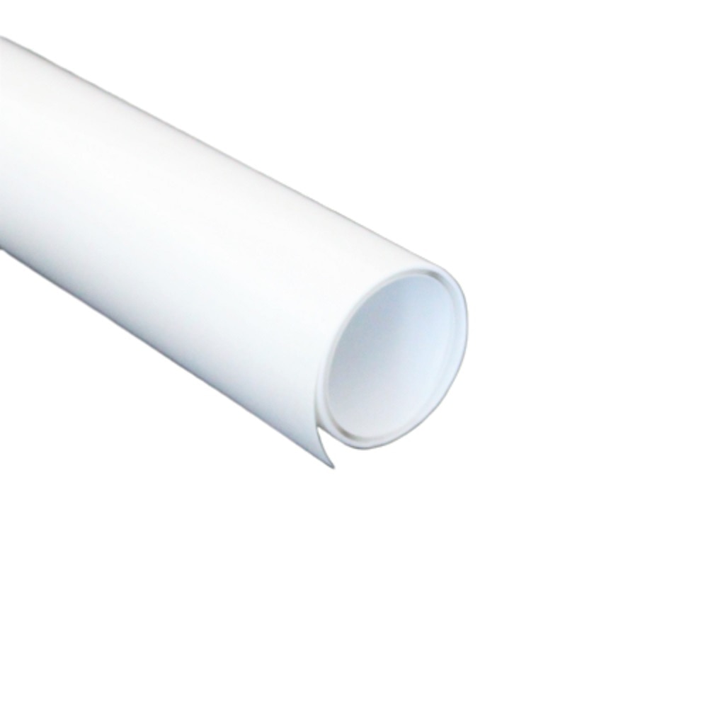 Hartie perlata pentru ambalat cadouri, Perlage, 200x70 cm, Alb