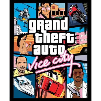 Joc GTA Vice City Rockstar Edition Rockstar Social Club Key Global PC (Cod Activare Instant) Joc GTA Vice City Rockstar Edition Rockstar Social Club Key Global PC (Cod Activare Instant)