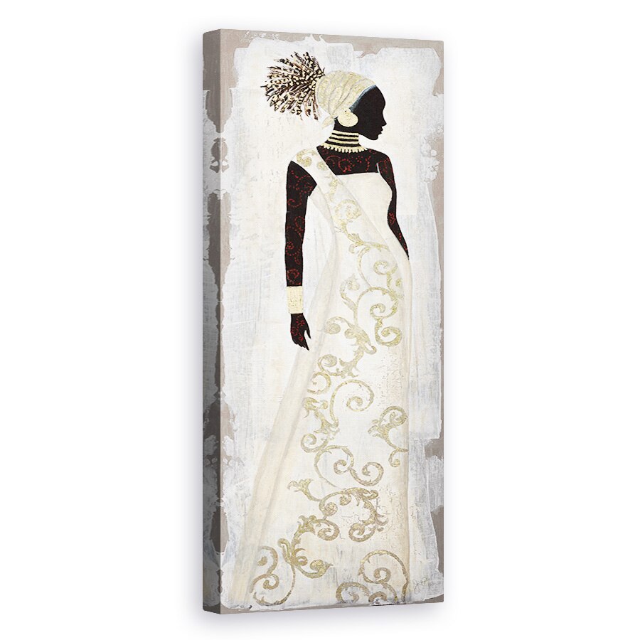 Tablou canvas - Farmecul Saharian, 50 x 150 cm