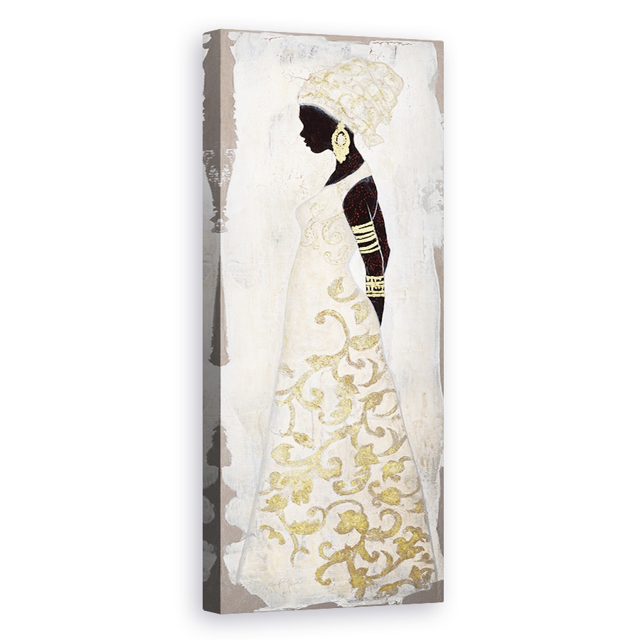 Tablou canvas - Gratie Sahariana, 50 x 150 cm