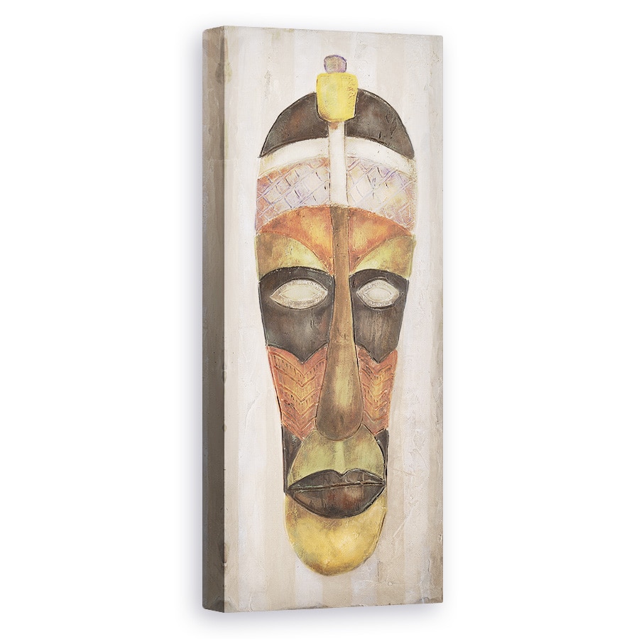 Tablou canvas - Masca Nigil, 40 x 100 cm