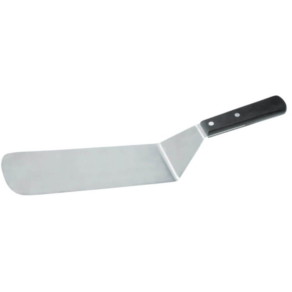 Spatula/Paleta Unghiulara Inox, 30x8.7 cm
