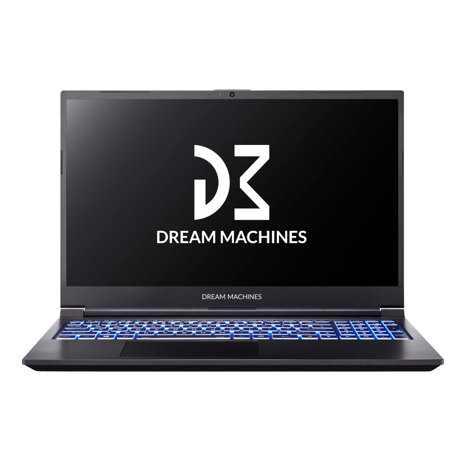 Laptop Clevo Dream Machines G1650Ti i7 15.6” 144Hz/GTX1650Ti/1TB M.2 SSD/16 GB