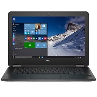 Laptop Dell Latitude E7270 cu procesor Intel® Core™ i5-6300U 2.40GHz, Skylake™, 12.5", Display HD, 8GB, 256GB SSD, Intel® HD Graphics