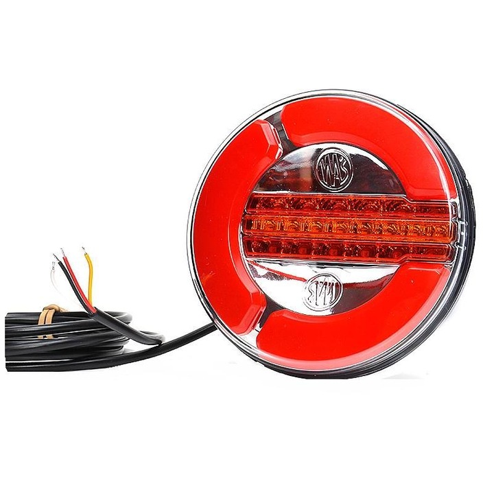 Lampa cu led W153/1129DD semnal dinamic FI14