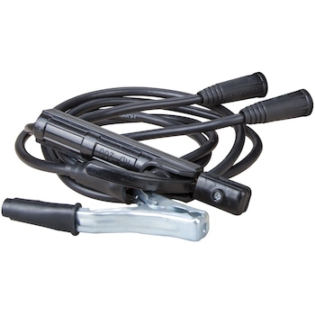 Set Cabluri 25mmpx 3 M, pentru Invertor Sudura cu Afisaj, EvoTools Set Cabluri 25mmpx 3 M, pentru Invertor Sudura cu Afisaj, EvoTools