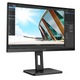 Монитор AOC 23.8", IPS, Full HD, 75Hz, HDMI, DisplayPort, Frameless, Adaptive Sync, Low Blue Light, 24P2Q