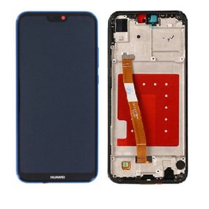 Elolap Lcd Kijelzo Es Erintopanel Huawei P20 Lite Arany Gyari Emag Hu