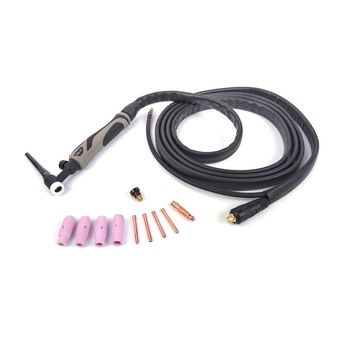 Pistol pentru aparat de sudura sinergic tig, HBM, 200 ci Pistol pentru aparat de sudura sinergic tig, HBM, 200 ci