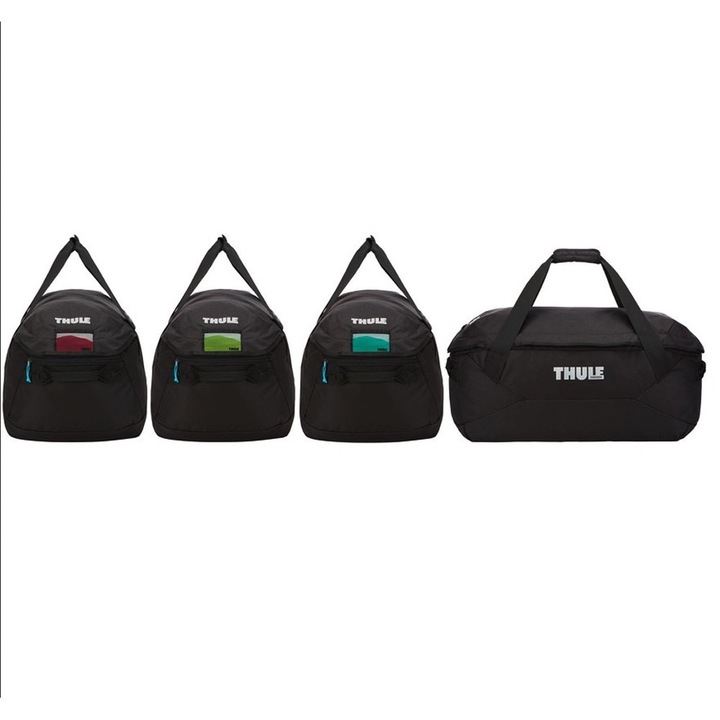 Комплект от 4 чанти Thule GoPack, За автобокс