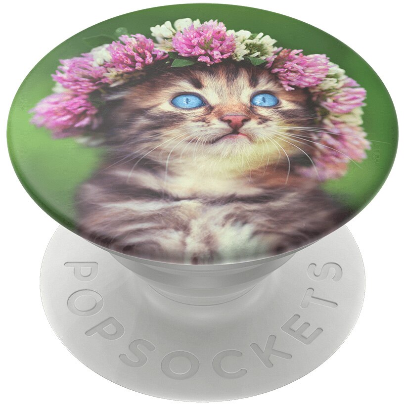 Accesoriu Popsockets pentru dispozitive mobile, PopGrip Diana