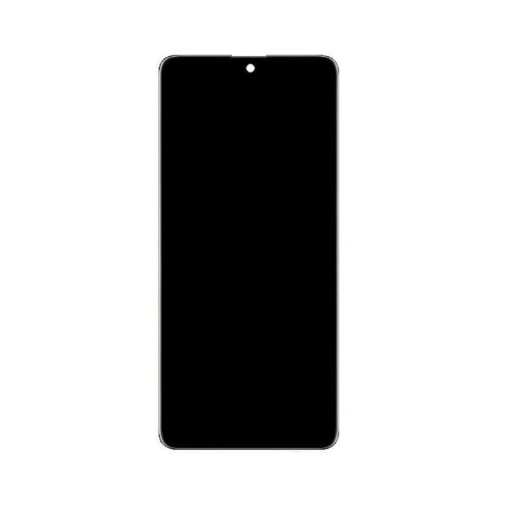Samsung Galaxy A51 A515 eredeti érintőképernyős kijelző, fekete