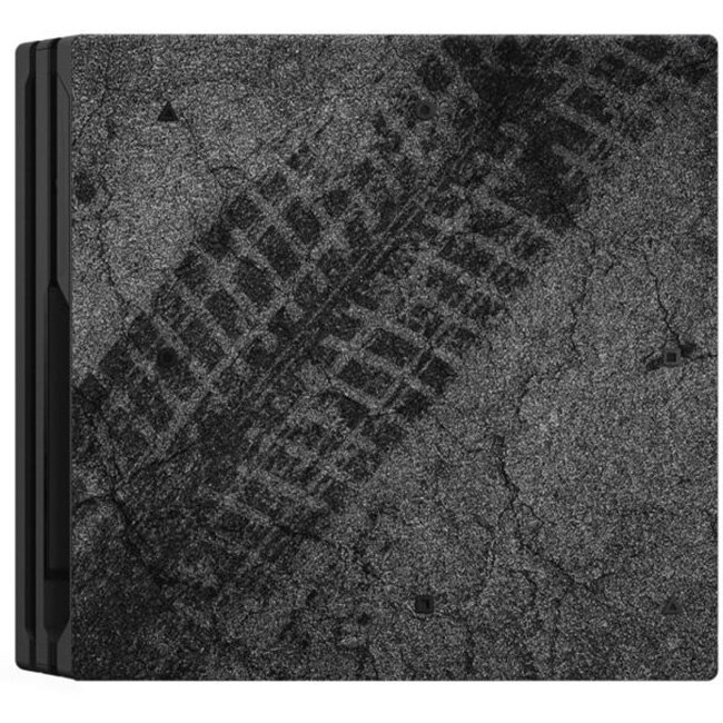 Sticker Racing pentru PS4 Slim/Pro, Hama-54464, Camuflaj