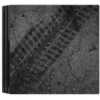 Sticker Racing pentru PS4 Slim/Pro, Hama-54464, Camuflaj Sticker Racing pentru PS4 Slim/Pro, Hama-54464, Camuflaj