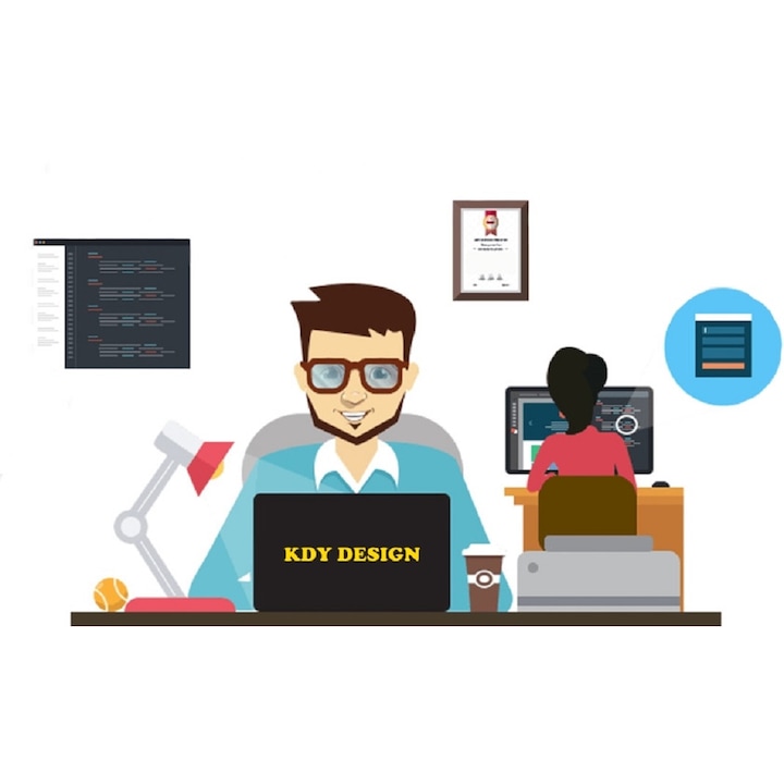 OEM Web Design szolgáltatáscsomag - BASIC bemutató oldal