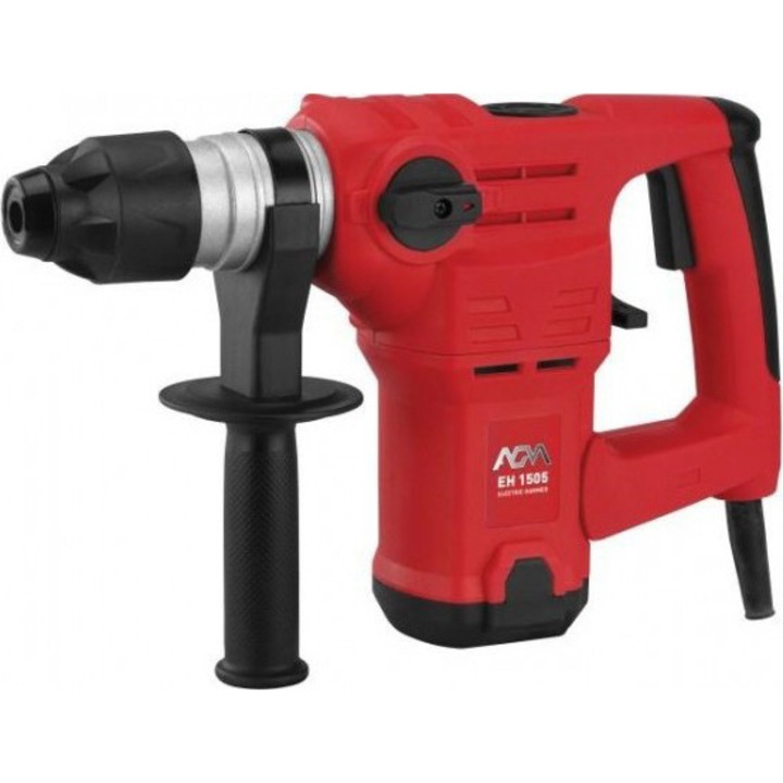 Ciocan rotopercutor SDS PLUS AGM EH 1505, Villager 055686