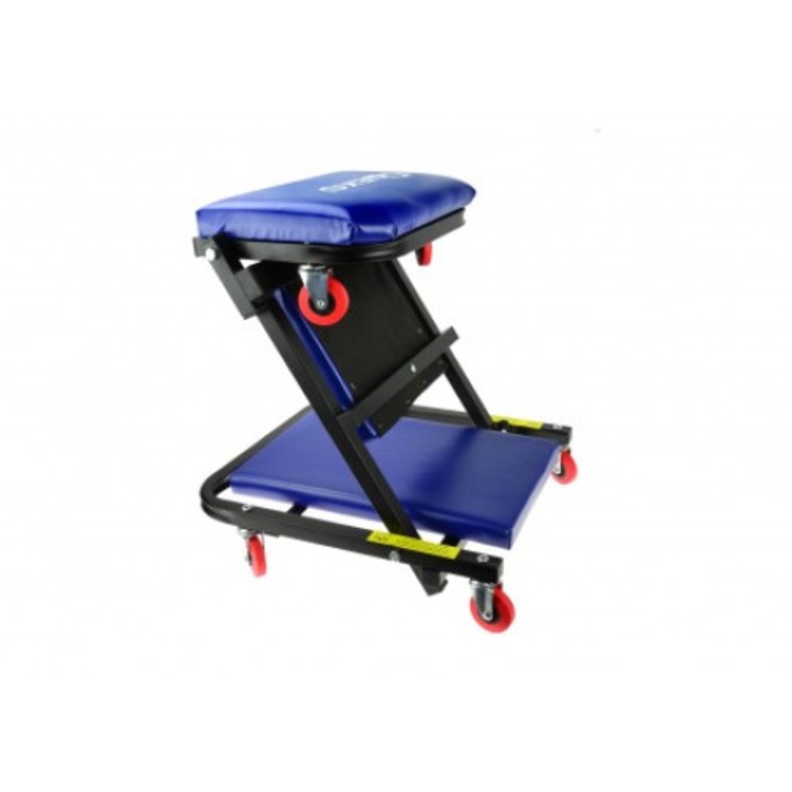 Scaun Geko 2 in 1 pentru atelier, G02098