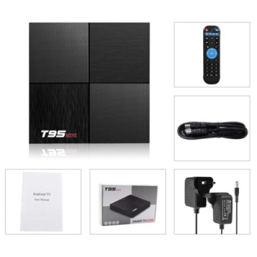 T95 Mini Smart TV Box - eMAG.hu