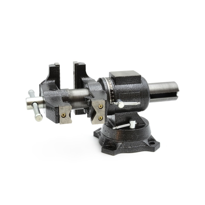 Многофункционални менгеме GEKO G01035, Vice 5 "125 мм