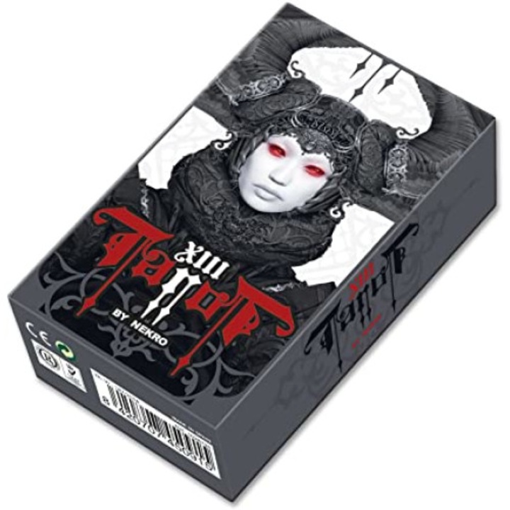 Карти Таро Nekro, Фурние