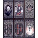 Карти Таро Nekro, Фурние