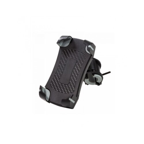 Suport telefon pentru bicicleta Logilink AA0120, negru