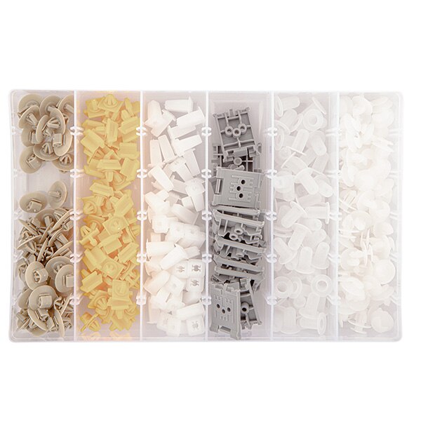 Set de cleme auto pentru Renault, Neo Tools, 11-951, 300 piese